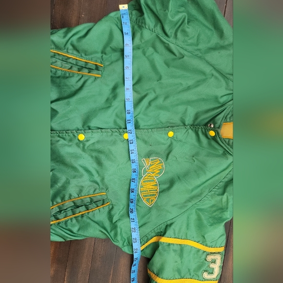 NW Nomads Football Letterman Jacket - Picture 16 of 16